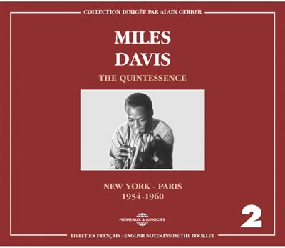 The Quintessence, New York & Paris, 1954-1960 Coffret