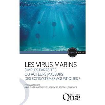 Les virus marins - 1