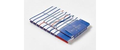 Paris Street Style: Les Notebooks (Set of 3)