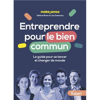 Entreprendre pour le bien commun