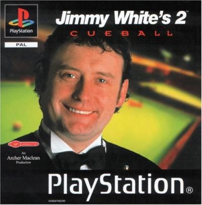 Jimmy White's 2 Cueball
