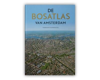 De Bosatlas van Amsterdam