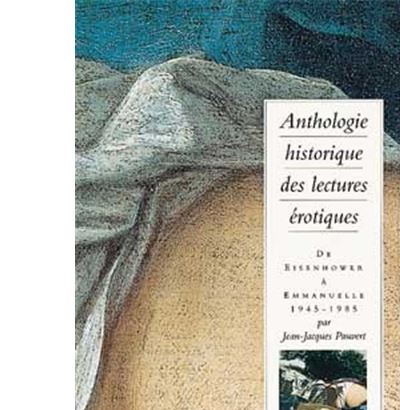 anthologie historique des lectures erotiques,4