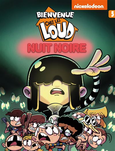 Bienvenue chez les Loud