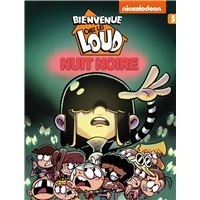 Bienvenue chez les Loud Hors-Série : c'est la rentrée ! : Collectif -  2017168718 - BD Jeunesse