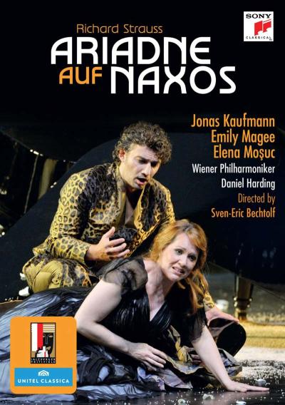 Ariane à Naxos Blu-Ray