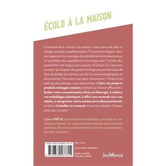 Écolo à la maison