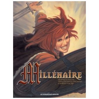 Millenaire L Integrale Tomes 1 A 6 Tome 1 Millenaire Integrale T1 A 6 Miville Deschenes Nolane Cartonne Achat Livre Fnac