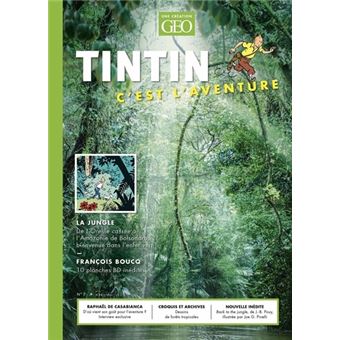 Tintin c'est l'aventure 7