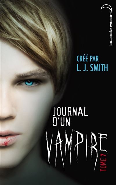 Journal d'un vampire - Le chant de la lune
