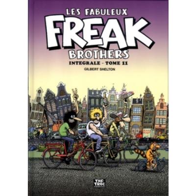 Les fabuleux Freak brothers