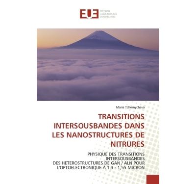 Transitions intersousbandes dans les nanostructures de nitrures
