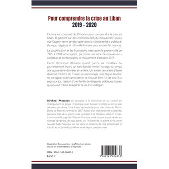 Pour comprendre la crise au Liban
