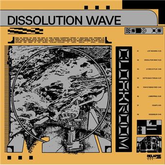 Dissolution Wave - Vinilo