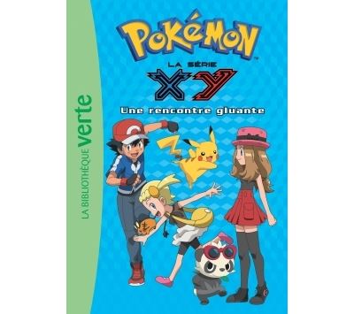Pokémon 24 - Une rencontre gluante