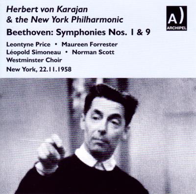 Symphonies 1, 5 et 9