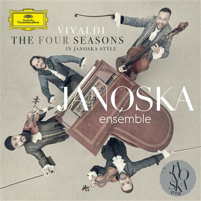 Vivaldi : The Four Seasons In Janoska Style