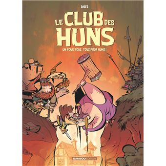 Le Club des Huns