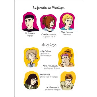 Moi, Pénélope 11 ans - Alors c'est ça l'amour - Tome 3