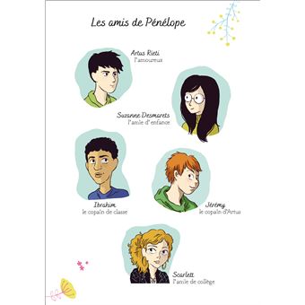 Moi, Pénélope 11 ans - Alors c'est ça l'amour - Tome 3