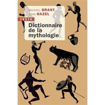 売れ筋がひ新作！ Dictionnaire John Grant, Michael - Poche - mythologie la de 洋書