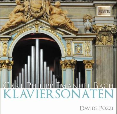 6 sonates pour orgue wq 70-4, 70-5, 70-6, 65-11, 70-3 & 62-18