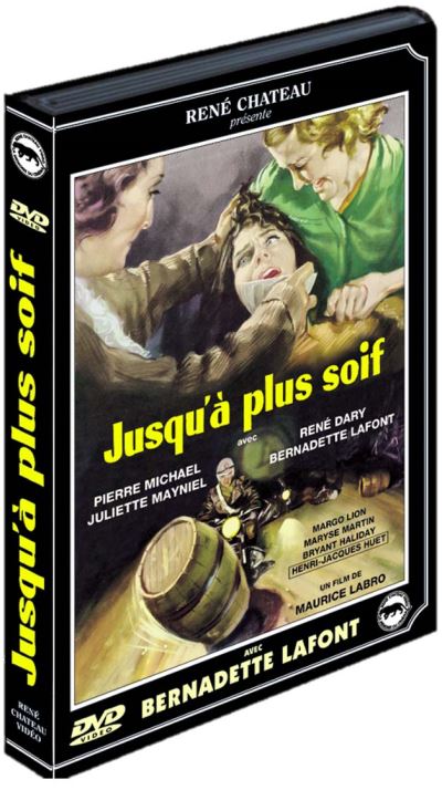Jusqu'à plus soif DVD