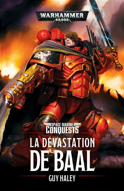 Space Marines Conquest : la dévastation de Baal
