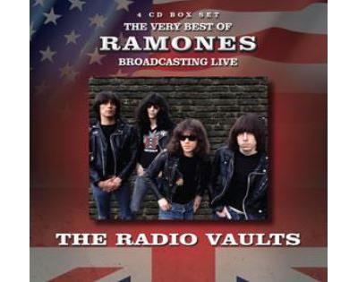The radio vaults best broadcasting live Coffret