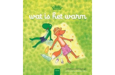 Wat is het warm