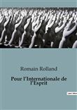 Pour l'Internationale de l'Esprit
