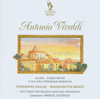 Gloria/stabat mater/qui c