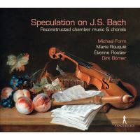 SPECULATION ON J.S.BACH