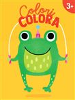 Colori colora 3+ grenouille