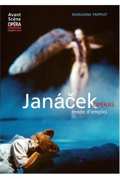 Janá?ek, opéras, mode d'emploi -  Frippiat marianne - broché