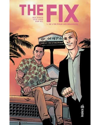 The fix