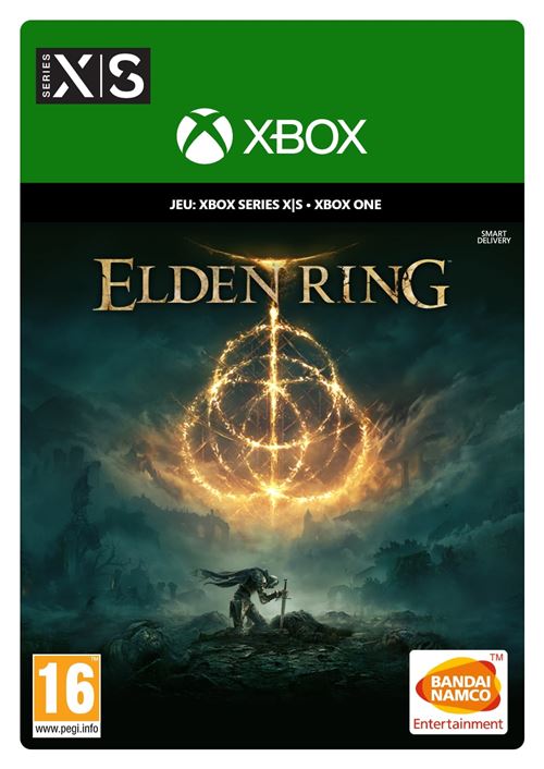 Code de téléchargement Elden Ring Xbox