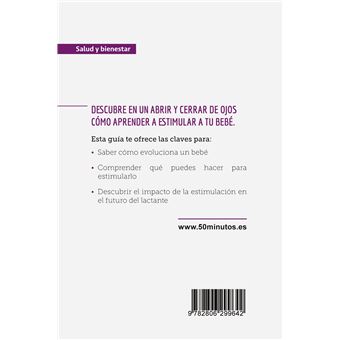 Aprende a estimular a tu bebé