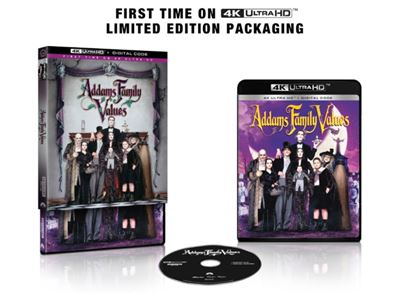 Imports Blu-ray 4K
