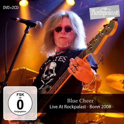 Live at Rockpalast Bonn 2008 Coffret Inclus DVD