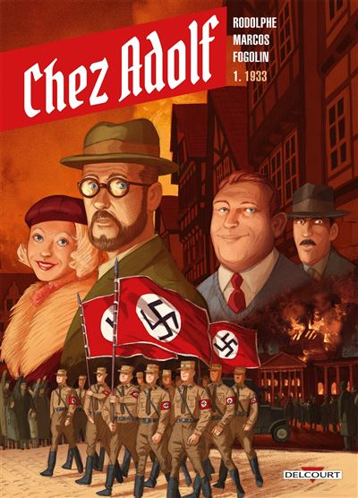 Chez Adolf 01. 1933