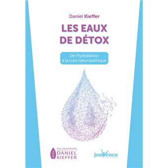 Les eaux de détox