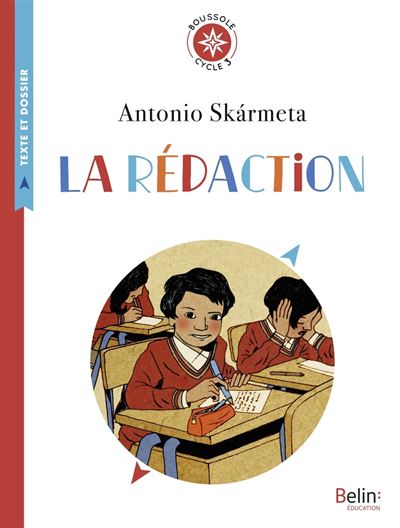 La rédaction