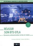 Réussir son BTS GTLA
