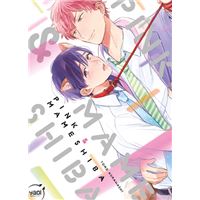 Pink et Mameshiba