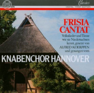Frisia cantat folk dances