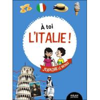 À toi l'Italie !