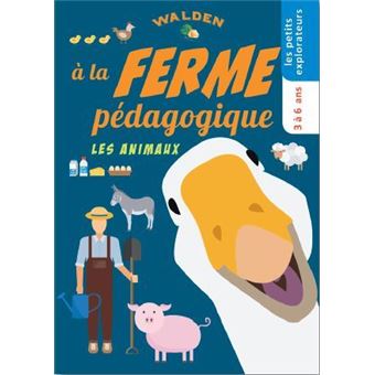 A la ferme pédagogique
