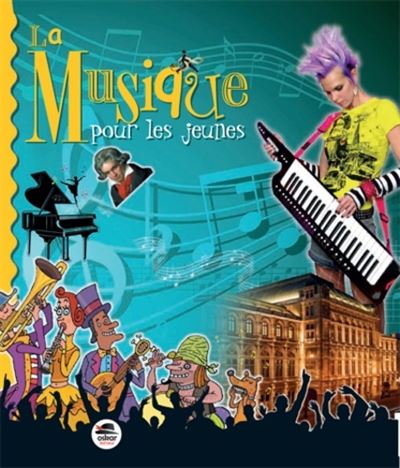 La musique pour les jeunes