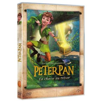 Les nouvelles aventures de Peter PanLes nouvelles aventures de Peter Pan Volume 4 DVD